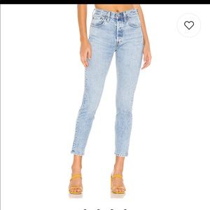 Levi’s 501 Skinny in Tango Light Size 29